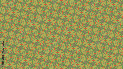 Premium, authentic Seamless Pattern for home textile and fashion