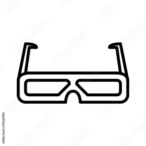 3D glasses