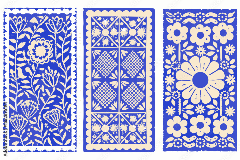 Obraz premium traditional thai style painting