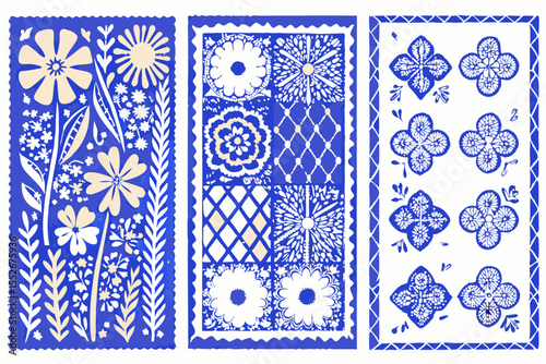 seamless floral pattern