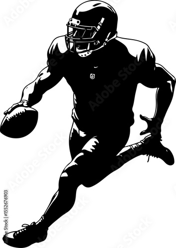 football, American football, players, sports, game, vector bundle