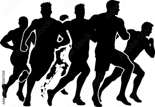 football, American football, players, sports, game, vector bundle