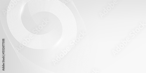 abstract background design Modern vector illustration banner template