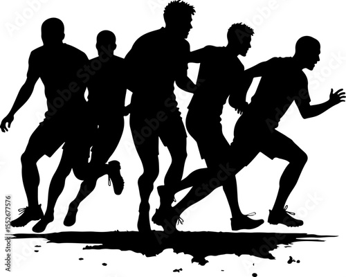 football, American football, players, sports, game, vector bundle