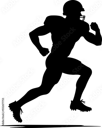 football, American football, players, sports, game, vector bundle