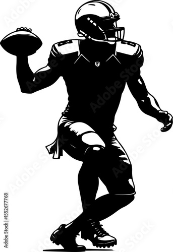 football, American football, players, sports, game, vector bundle