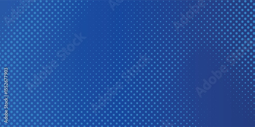 Blue Tech Finance Fintech Background Abstract Pixel Pattern. Abstract Business Tech Science Vector modern arts
