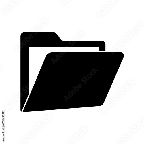 folder with documents