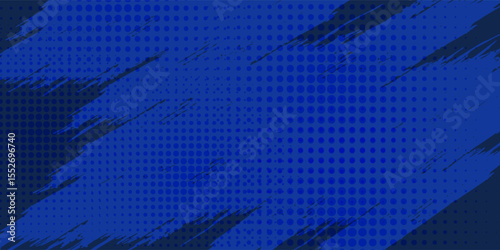 blue color pattern gradient grunge texture background.