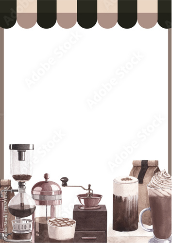 Coffee Lover's Corner.