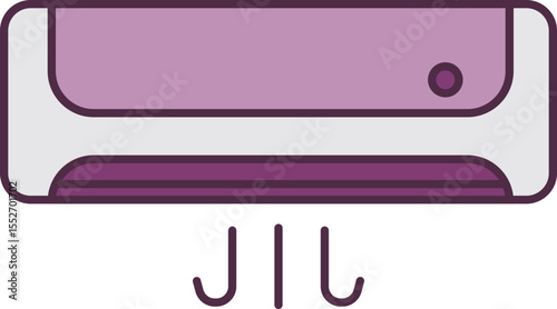 Electronic Stuff Icon Element