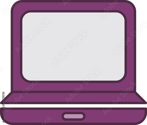 Electronic Stuff Icon Element