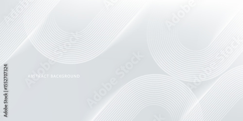 abstract white background modern design Vector eps10