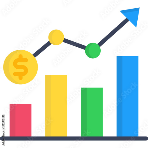 Market Trends Icon