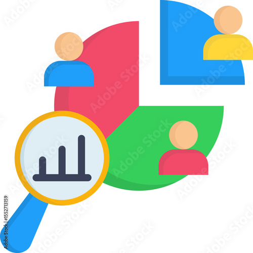 Competitor Analysis Icon