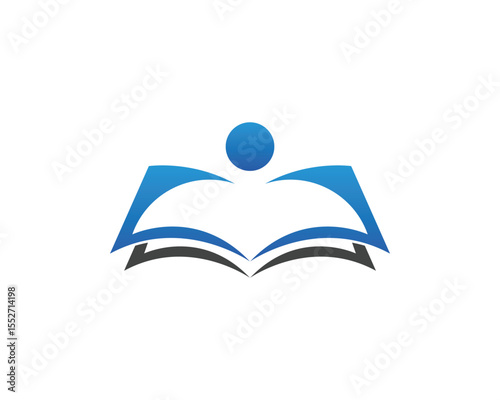 lawyer people logo and symbols business,