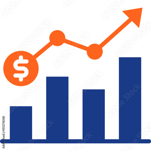 Market Trends Icon