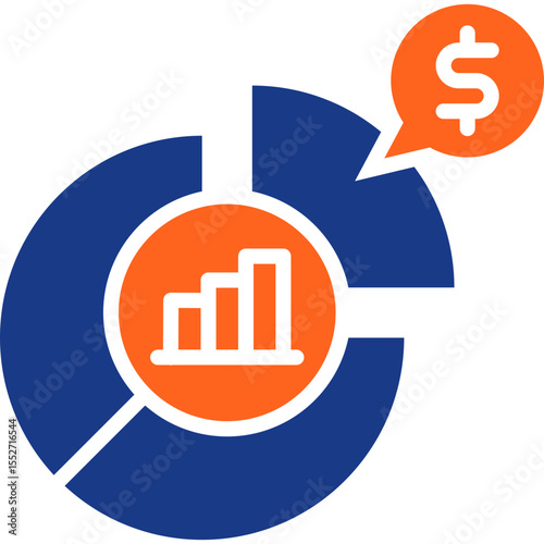 Market Penetration Icon