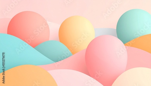 Pastel Playground