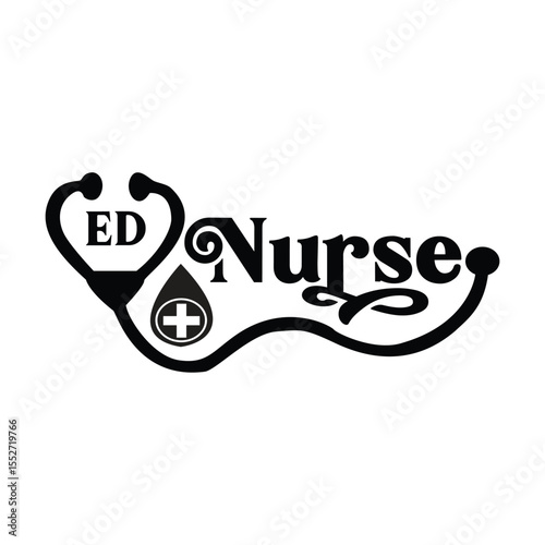 ed nurse, nurse svg design..eps