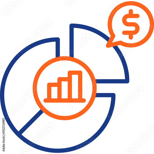 Market Penetration Icon