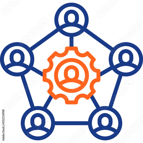Stakeholder Engagement Icon