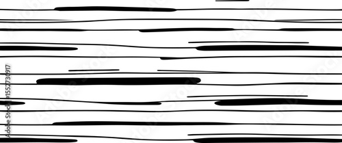 Abstract black and white vector illustration featuring thin, straight and diagonal lines in a random, The design should have a minimal.