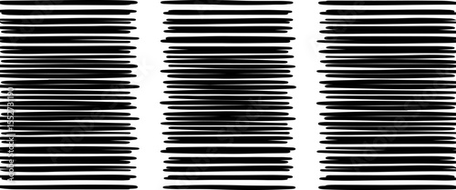 Abstract black and white vector illustration featuring thin, straight and diagonal lines in a random, The design should have a minimal.