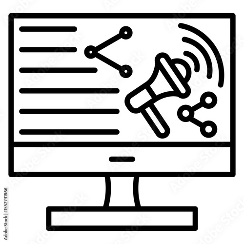 Share Vector Icon