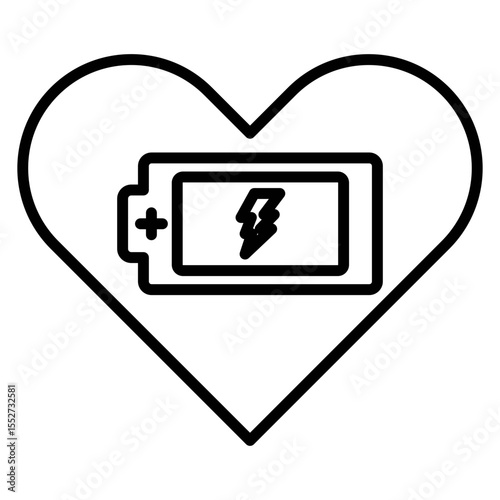Heart Vector Icon