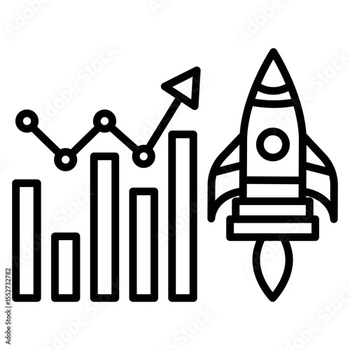 Start Up Vector Icon