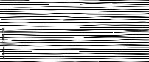 Abstract black and white vector illustration featuring thin, straight and diagonal lines in a random, The design should have a minimal.
