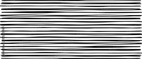 Abstract black and white vector illustration featuring thin, straight and diagonal lines in a random, The design should have a minimal.