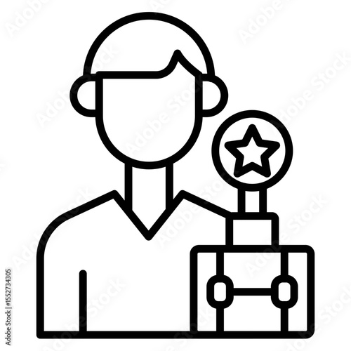 Professional Vector Icon