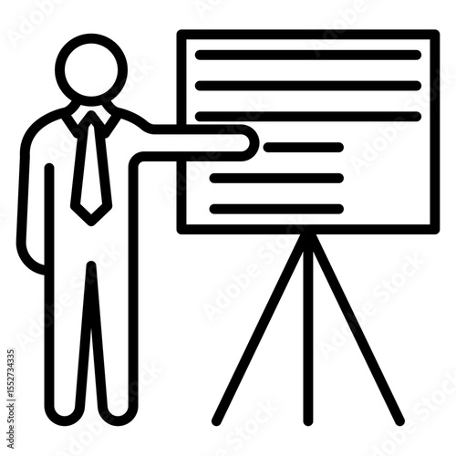 Training Vector Icon