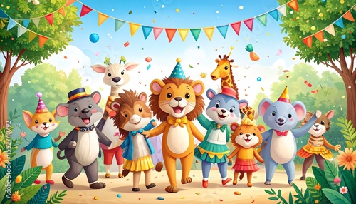 Party in the Park