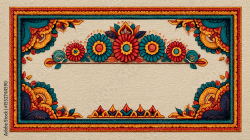 Traditional Invitation Frames – Minimal. Cultural. Versatile.