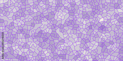 seamless pattern with blue flowers