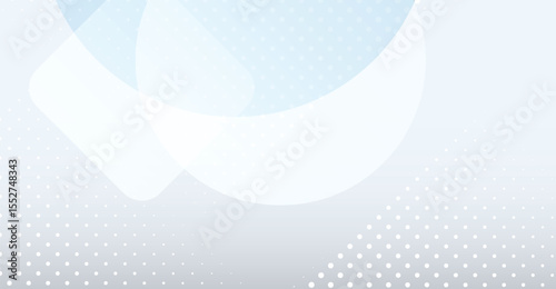 Serene Light Blue Abstract Background with Subtle Shapes and Dotted Patterns for Minimalist Designs and Modern Presentations, Soft Hues for Calming Visuals