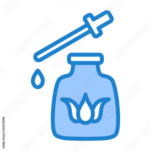 Essential Oils Icon