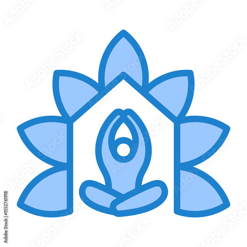 Yoga Studio Icon