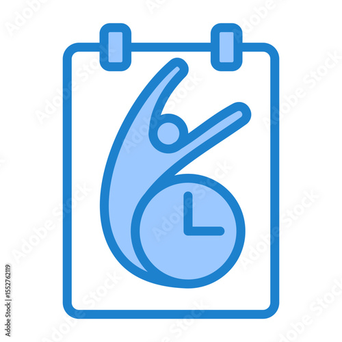 Daily Practice Icon