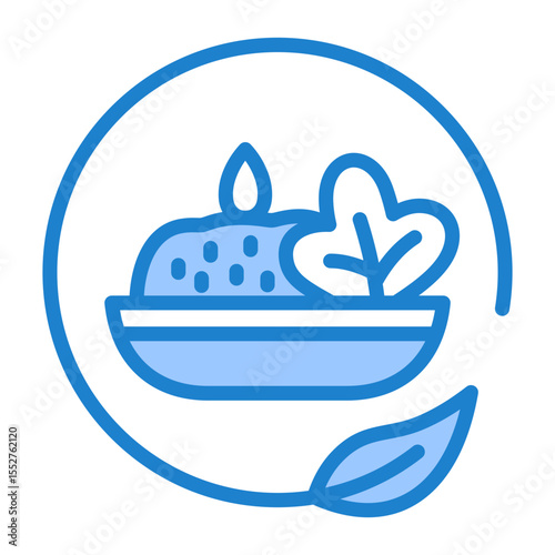 Plant Based Food Icon