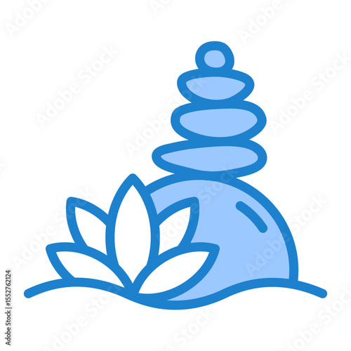 Calmness Icon