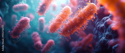 Microscopic World of Digital Life Forms