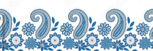  Dupatta Print Design – Graceful & Artistic Fabric Pattern 