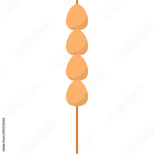 Streetfood Illustration