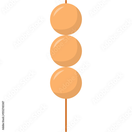 Streetfood Illustration