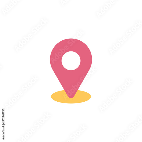 Location Pin Icon