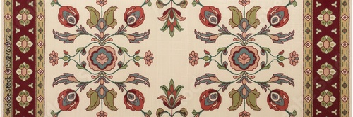  Dupatta Print Design – Graceful & Artistic Fabric Pattern 